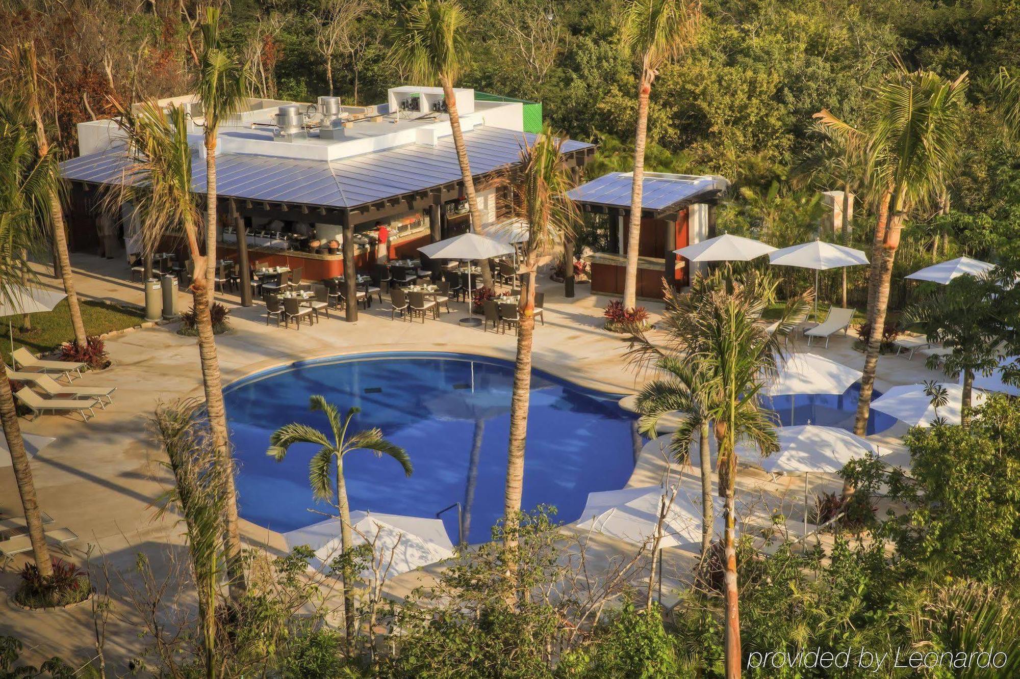 Ocean Breeze Boutique Riviera Maya Puerto Morelos Einrichtungen foto