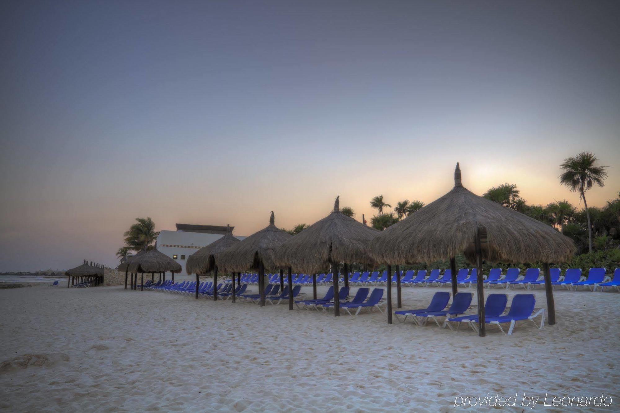 Ocean Breeze Boutique Riviera Maya Puerto Morelos Einrichtungen foto