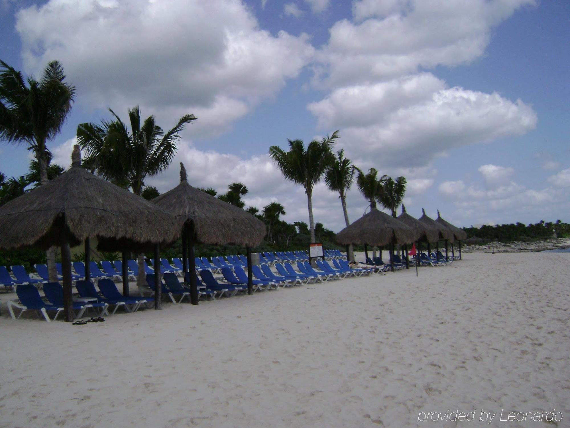 Ocean Breeze Boutique Riviera Maya Puerto Morelos Einrichtungen foto